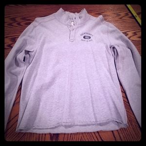 Abercrombie & Fitch Longsleeve Muscle brand shirt